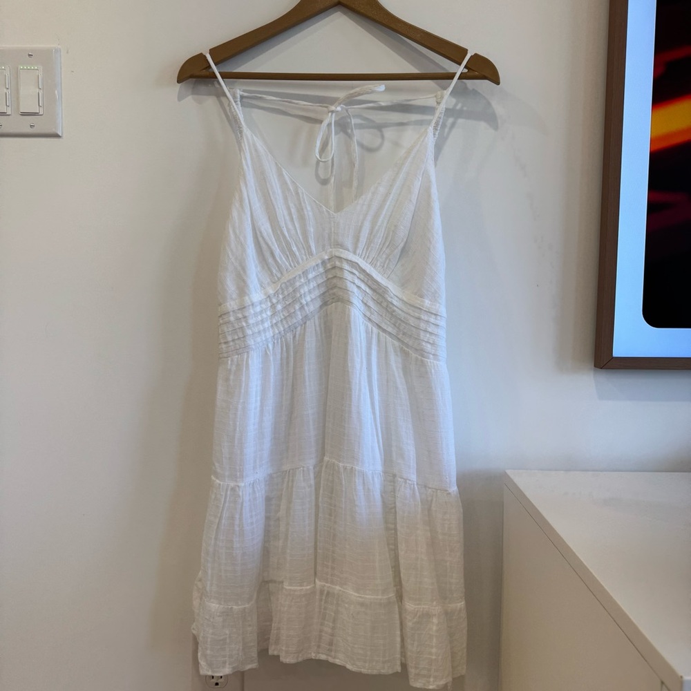 AE White Mini Dress